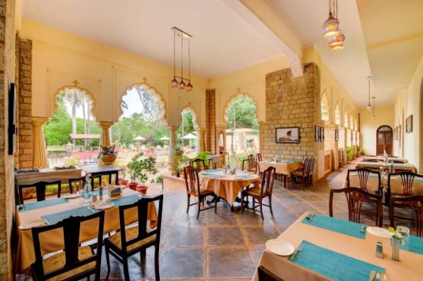 Welcome Heritage Shivavilas Palace-3